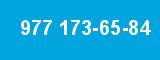977 173-65-84